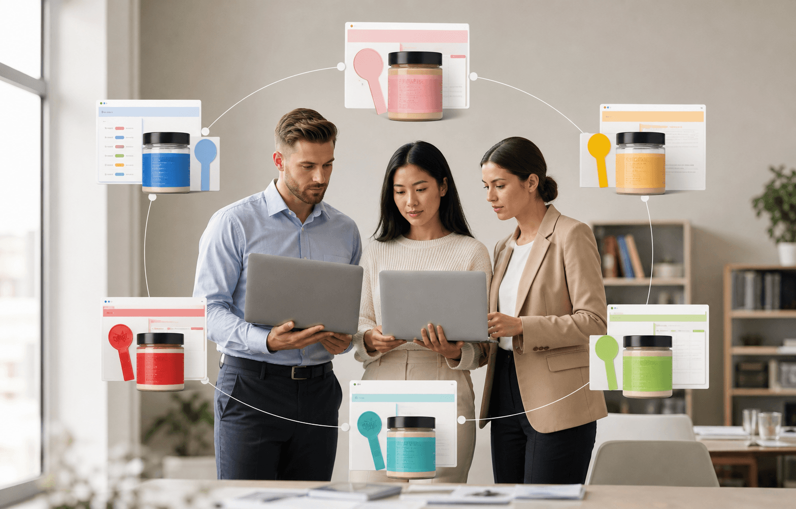 Global Packaging Team Managing Local Market Variations