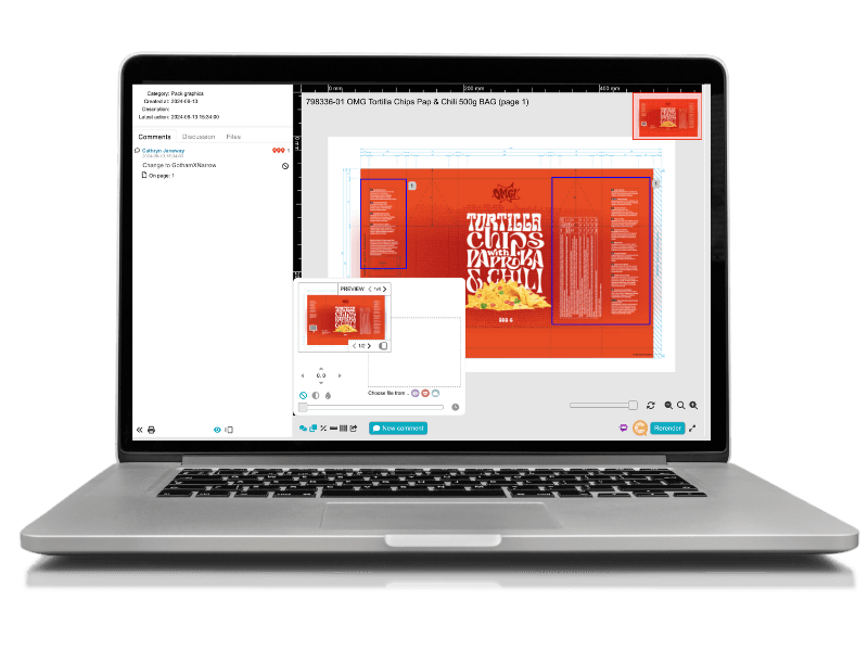 Cway Viewer App