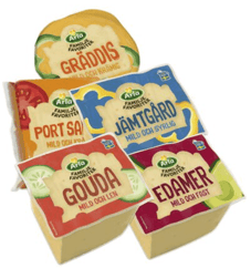 arla familjefavoriter