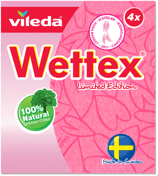vileda rosa bandet