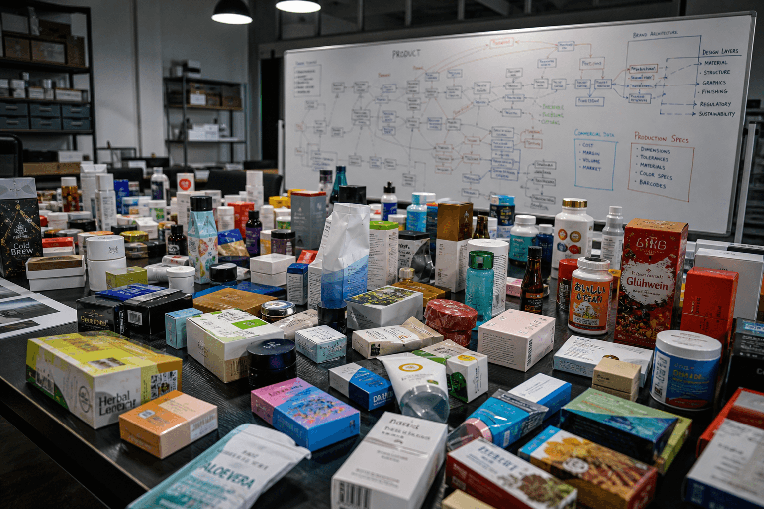 SKU Proliferation: How Packaging Complexity Builds Up Over Time
