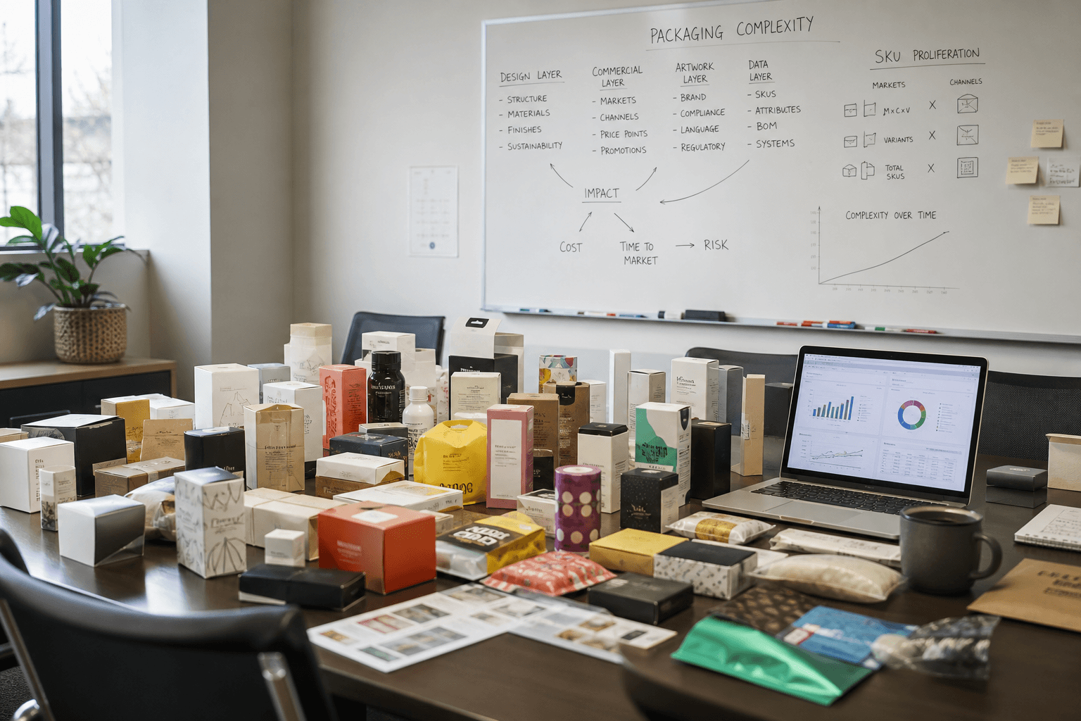 More SKUs, Less Growth? The Hidden Cost of Product Complexity
