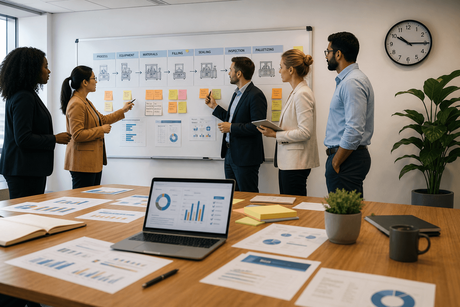 Packaging Automation Readiness: A Checklist Before You Buy Software