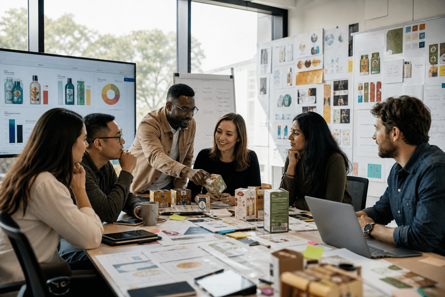 What a Packaging Strategy Partner Really Does for FMCG Brands