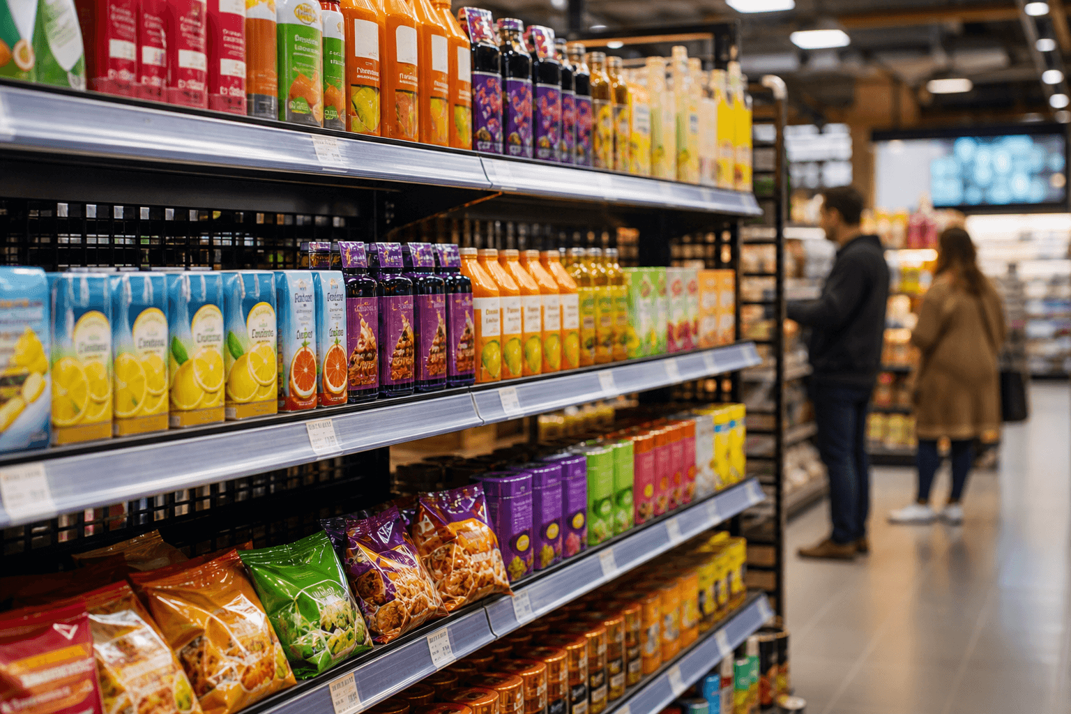 Why Color Consistency Matters in Packaging