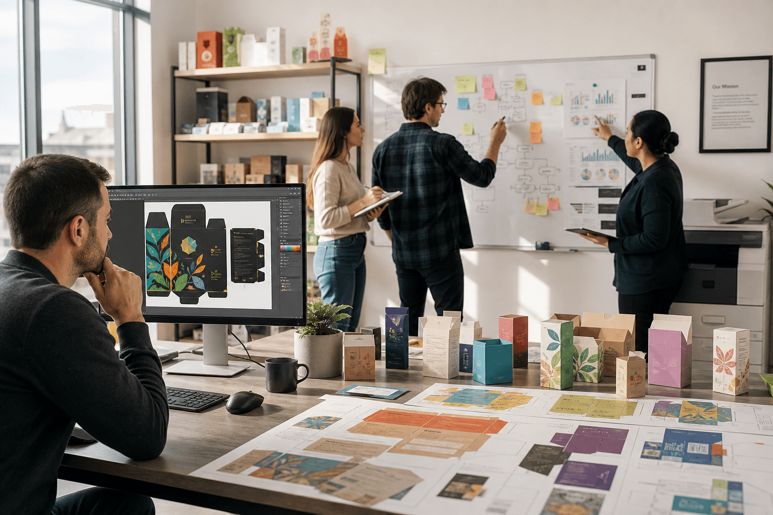 Artwork Operations: 7 Signs Your Process Grew by Accident