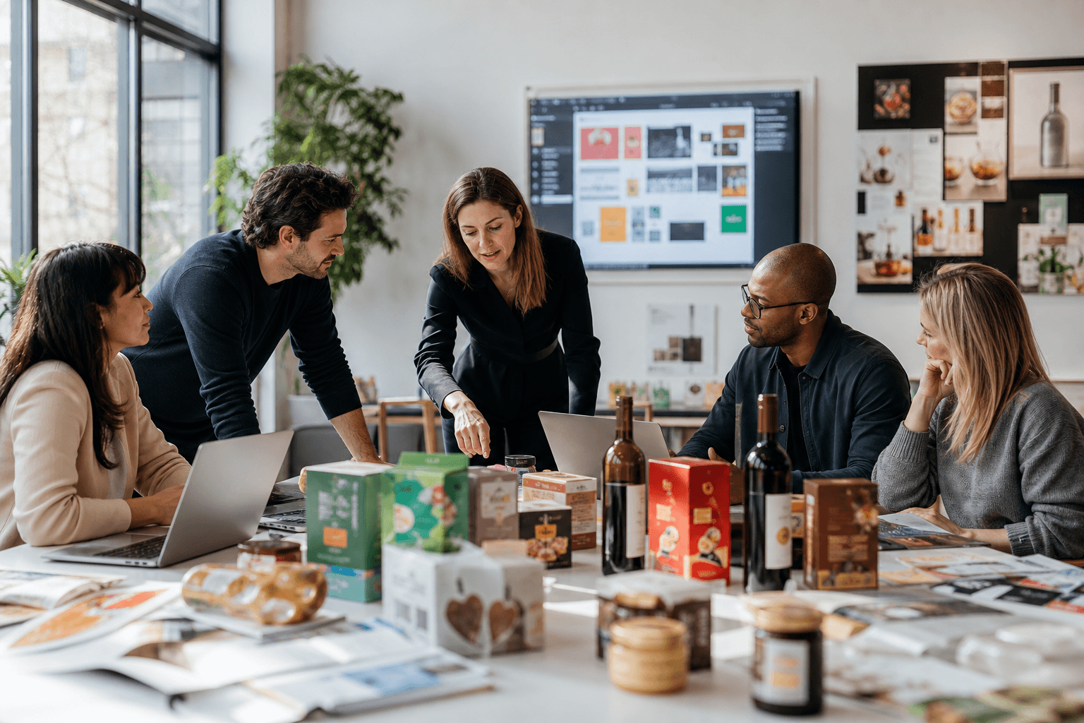 European Food Packaging Agencies: 6 to Consider in 2026