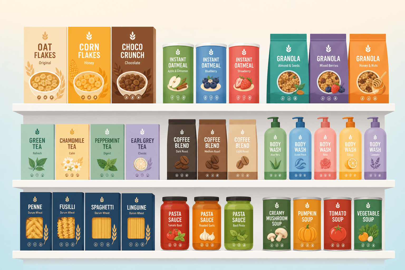 How to Restore Structure to Your Packaging Portfolio