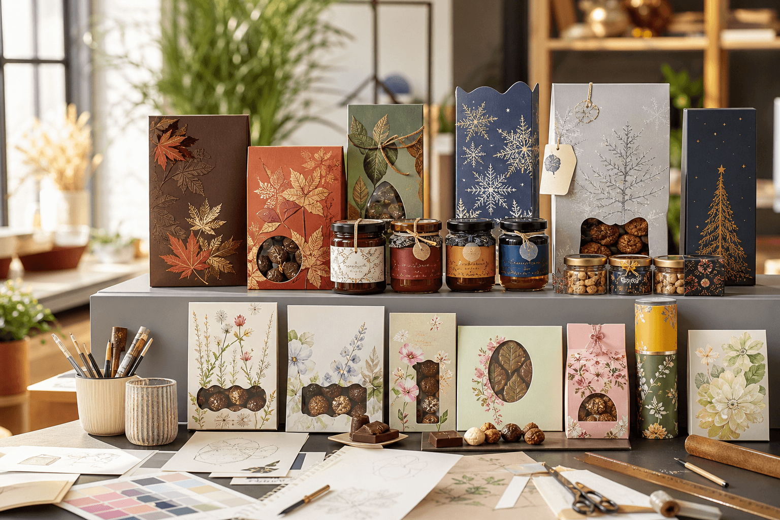 5 Seasonal Packaging Partners for European Food Brands 2026