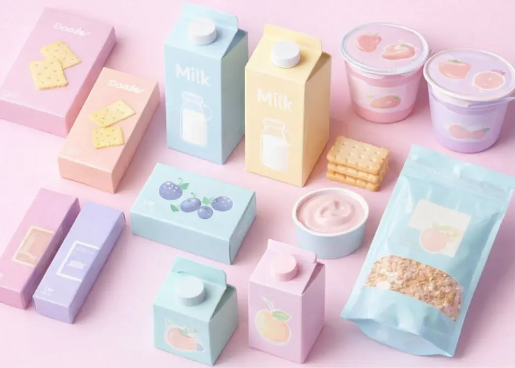 Pastel Packaging: A Beautiful Idea That Doesn’t Always Work in Print