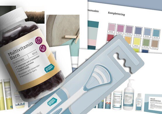 A 6 step guide to the packaging design process